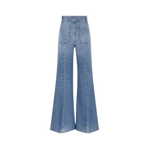 The Seafarer Wide Leg Jeans