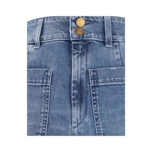 The Seafarer Wide Leg Jeans