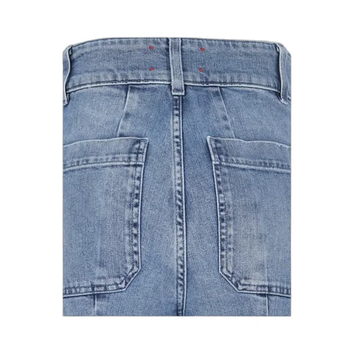 The Seafarer Wide Leg Jeans