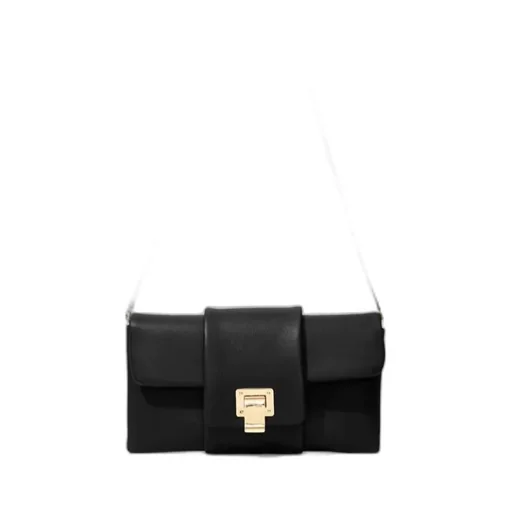 Proenza Schouler Fold-Over Clutch Shoulder Bag