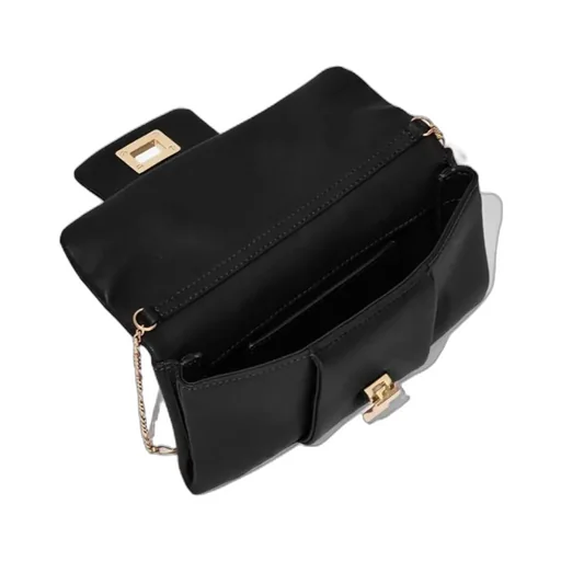 Proenza Schouler Fold-Over Clutch Shoulder Bag