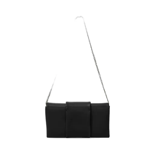 Proenza Schouler Fold-Over Clutch Shoulder Bag