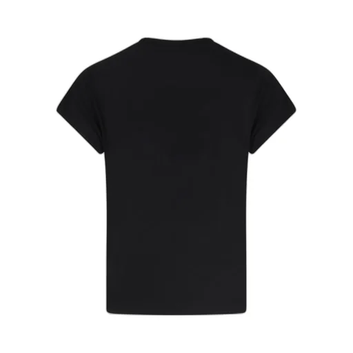 Balmain Kids Logo Printed Crewneck T-Shirt