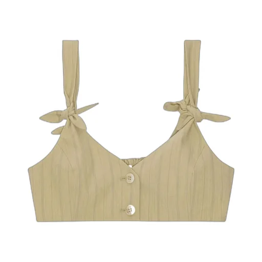 Ganni Short Top