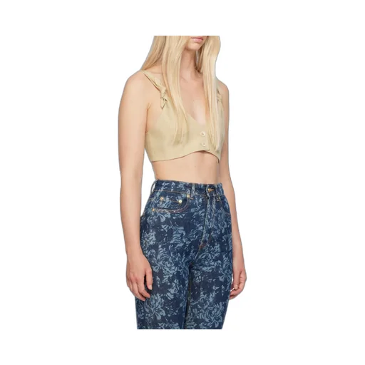 Ganni Short Top