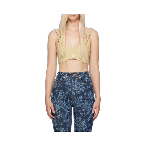 Ganni Short Top