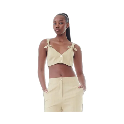 Ganni Short Top