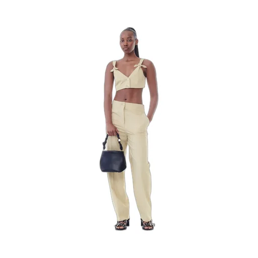 Ganni Short Top