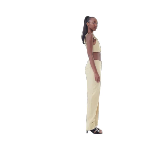 Ganni Short Top