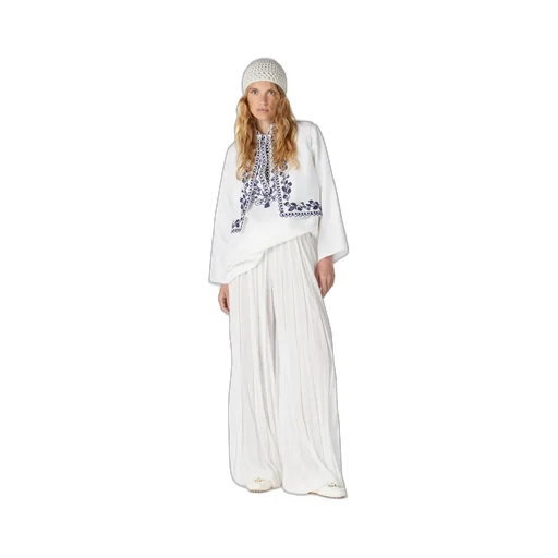 Lanai Wide-Leg Casual Pants