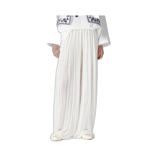Lanai Wide-Leg Casual Pants