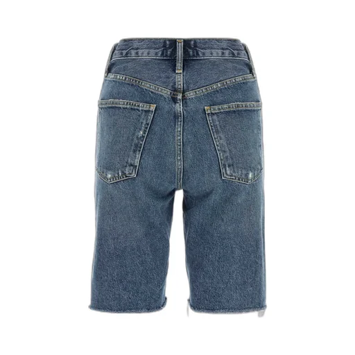 Agolde 90's Mid Rise Shorts