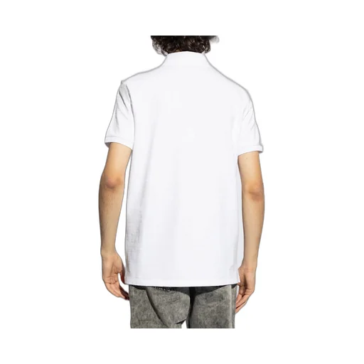 Balmain Short-Sleeve Polo Shirt