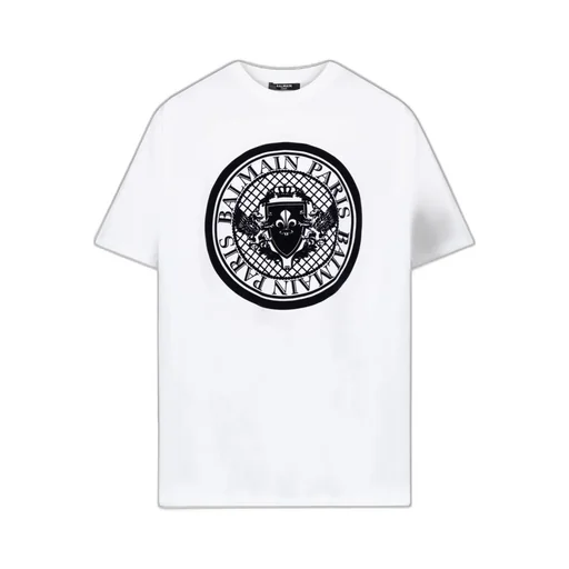 Balmain Coin T-Shirt