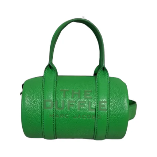The Leather Mini Duffle Bag