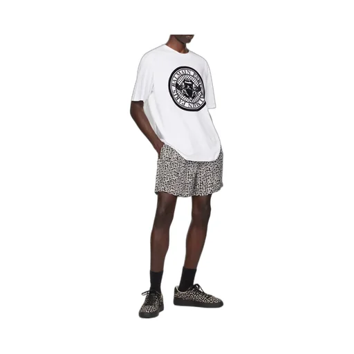 Balmain Coin T-Shirt