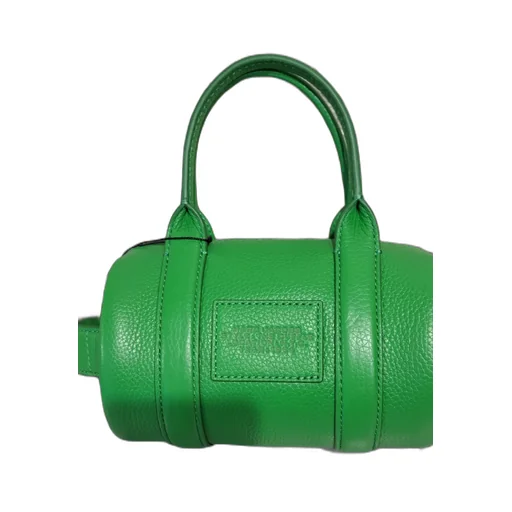 The Leather Mini Duffle Bag