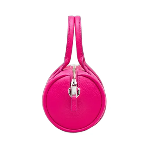 Marc Jacobs Logo Printed Mini Duffle Bag