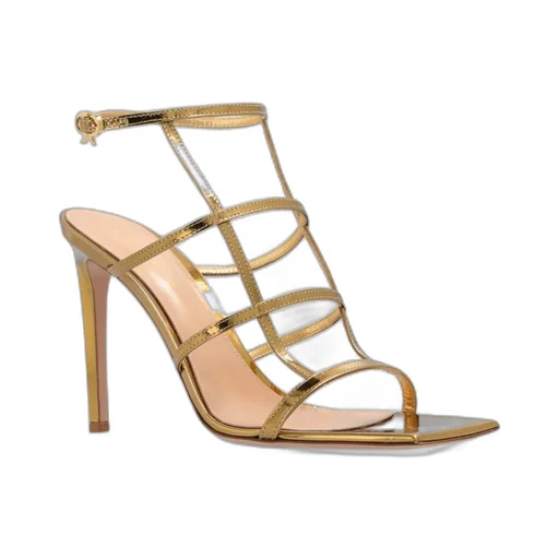 Mondry 95Mm Leather Sandals