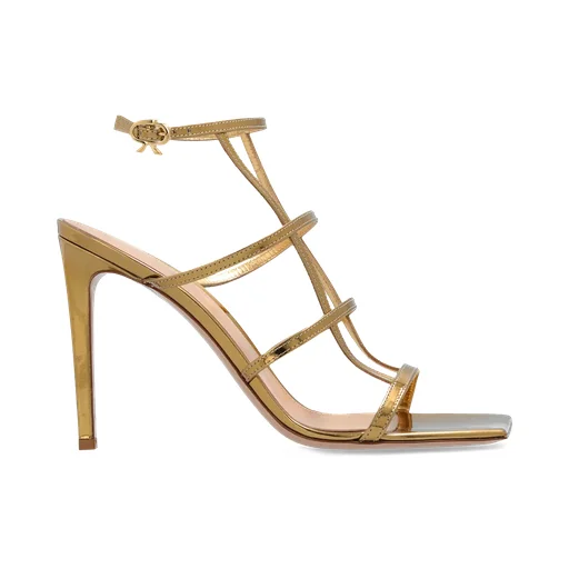 Mondry 95Mm Leather Sandals