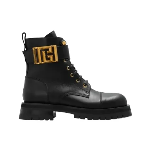 Balmain Charlie Ankle Boots