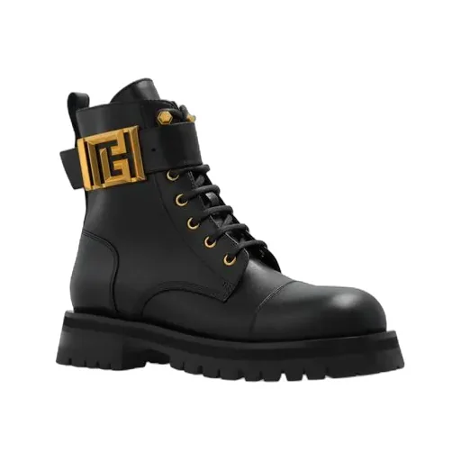 Balmain Charlie Ankle Boots