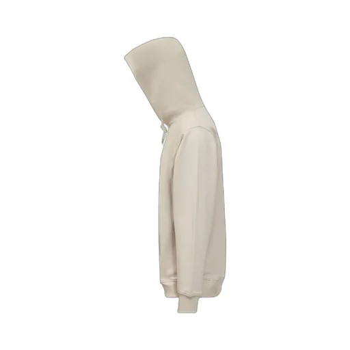 DrÔLe De Monsieur Slogan Printed Drawstring Hoodie