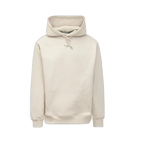 DrÔLe De Monsieur Slogan Printed Drawstring Hoodie
