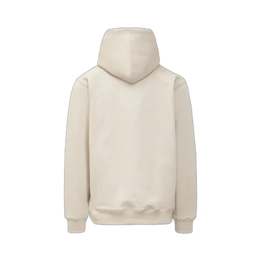 DrÔLe De Monsieur Slogan Printed Drawstring Hoodie
