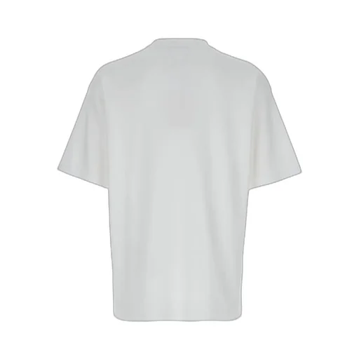 DrÔLe De Monsieur Back Logo T-Shirt