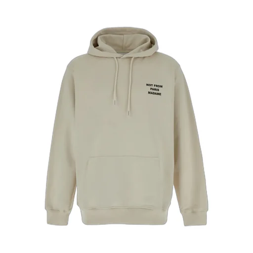 Cotton Hoodie