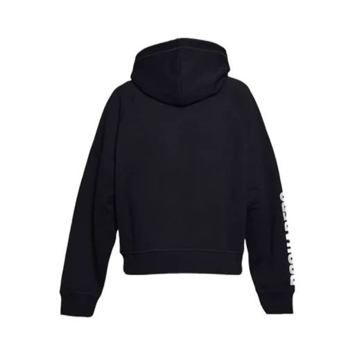 Dsquared2 Logo-Pirinted Drawstring Hoodie