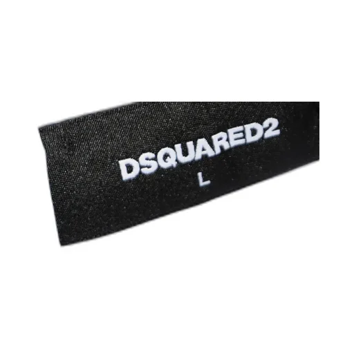 Dsquared2 Logo Printed Crewneck T-Shirt
