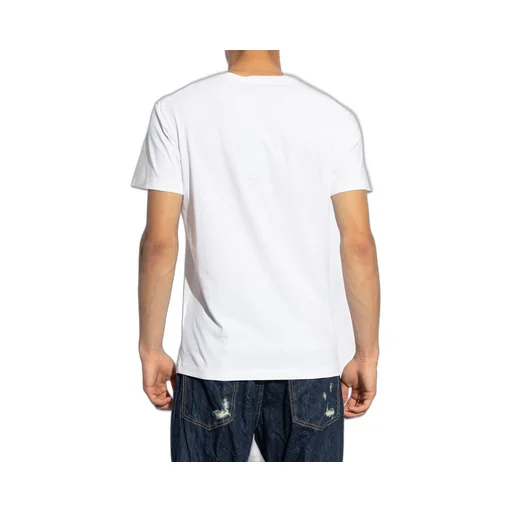Dsquared2 Logo Printed Crewneck T-Shirt
