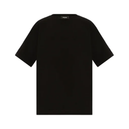 Dsquared2 Logo Printed Crewneck T-Shirt