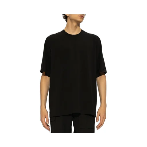 Dsquared2 Logo Printed Crewneck T-Shirt