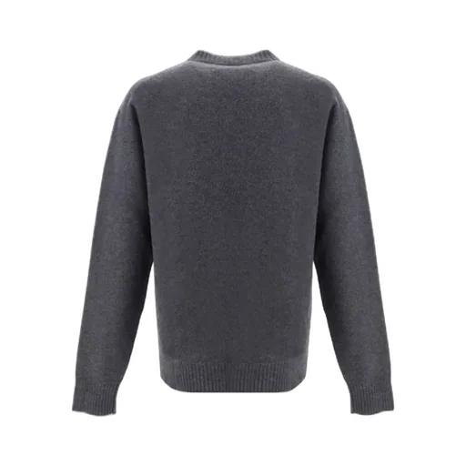 Jil Sander Crewneck Knitted Jumper