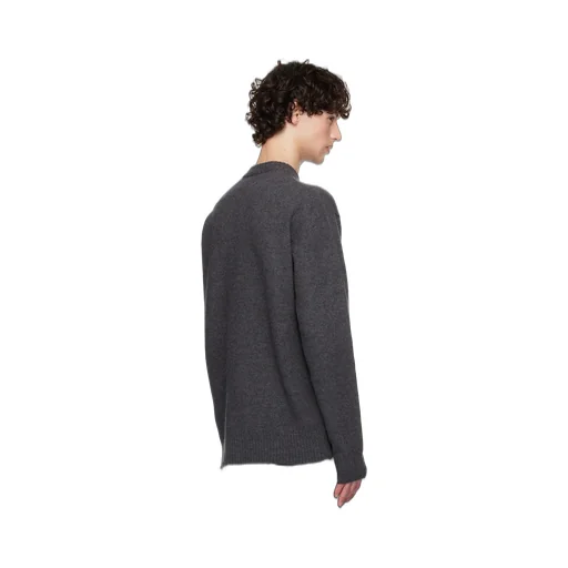Jil Sander Crewneck Knitted Jumper