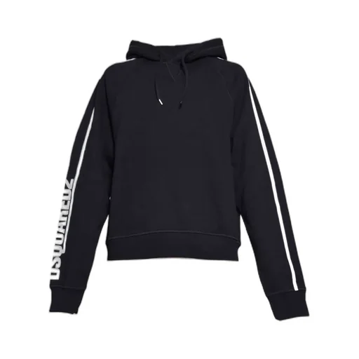Dsquared2 Logo-Pirinted Drawstring Hoodie