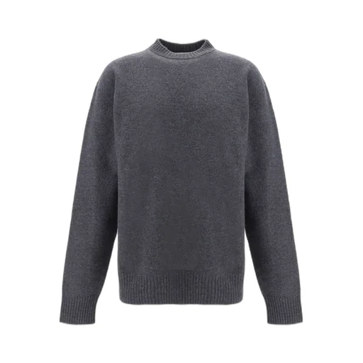 Jil Sander Crewneck Knitted Jumper