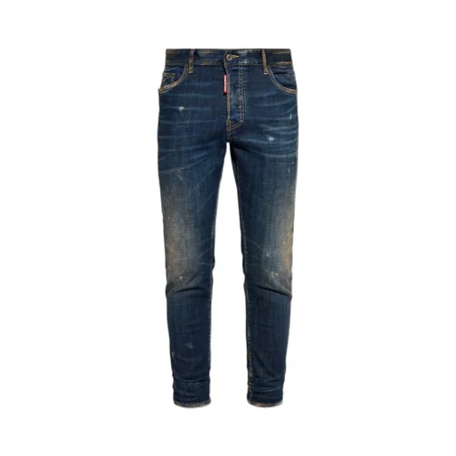 Dsquared2 Skater Distressed Jeans