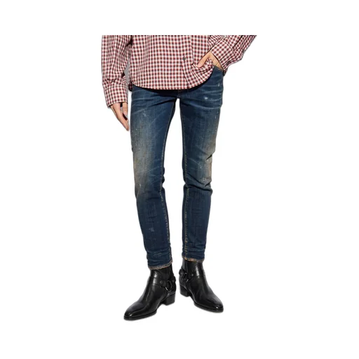 Dsquared2 Skater Distressed Jeans