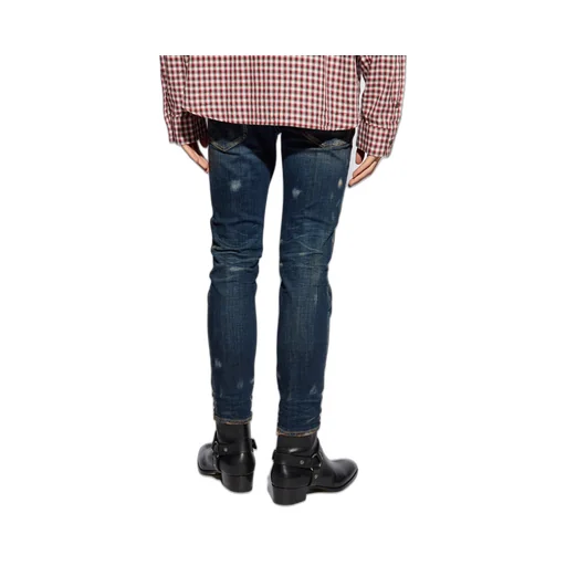 Dsquared2 Skater Distressed Jeans