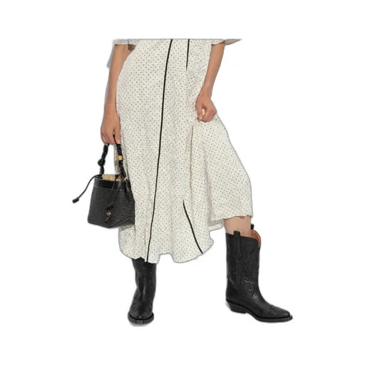 Square-Toed Short Boots