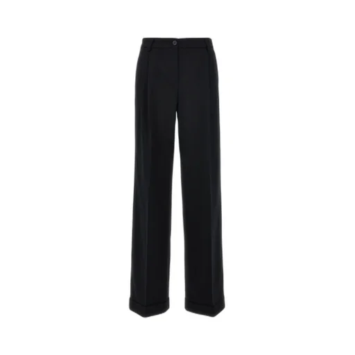 Pinko Pressed Crease Pants