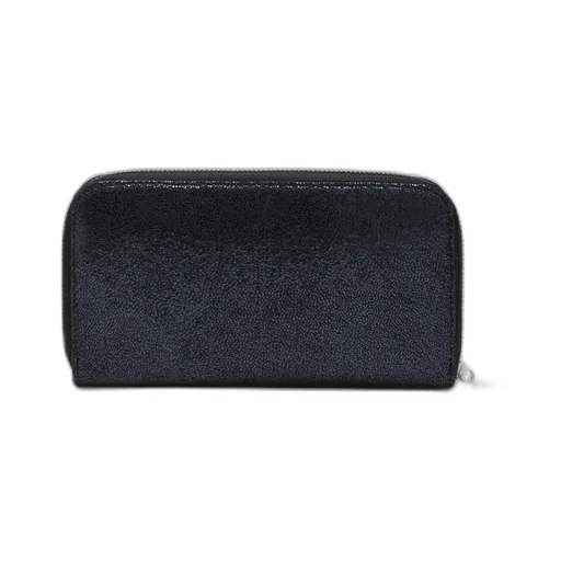 Stella Mccartney Chain Detailed Zip-Around Wallet