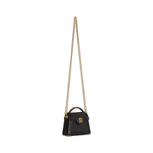 Balmain B Buzz Dynasty Small Handbag