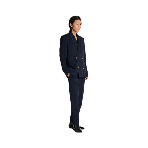 Pb Labyrinth Satin Jacquard Blazer