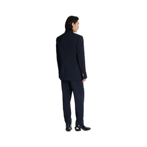 Pb Labyrinth Satin Jacquard Blazer