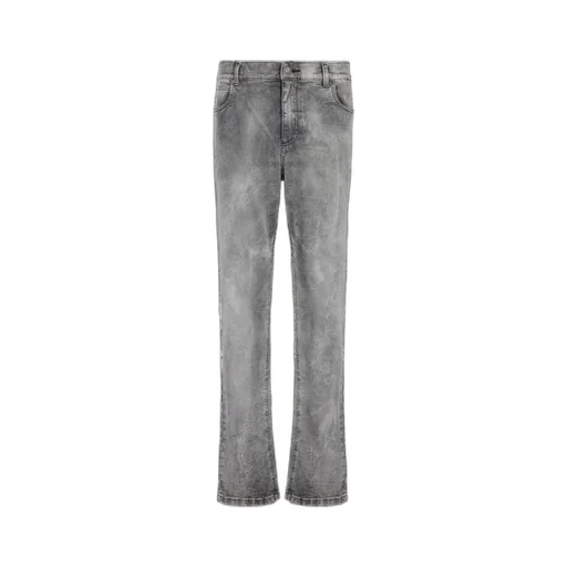 Balmain Regular-Fit Denim Jeans